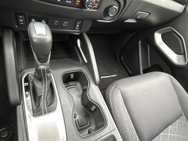 2025 Nissan Frontier Crew Cab Long Bed SV 4x4