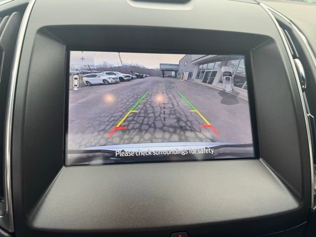 2020 Ford Edge Titanium