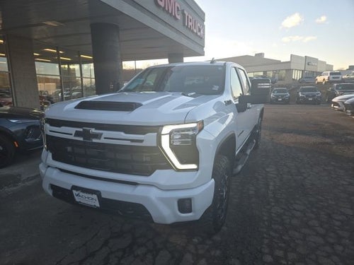 2024 Chevrolet Silverado 2500 HD LT