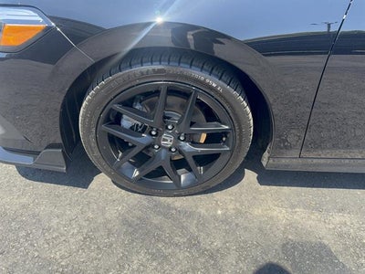 2023 Honda Civic Si Sedan
