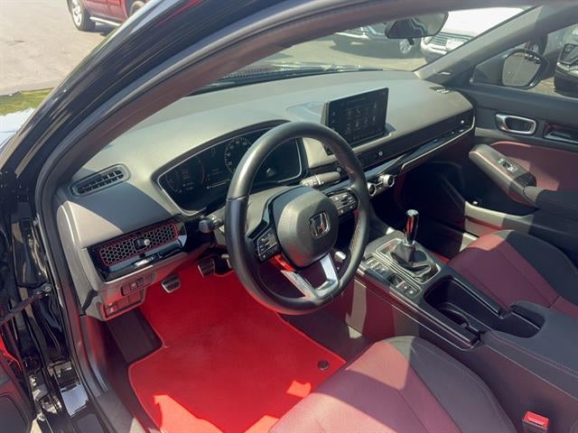 2023 Honda Civic Si Sedan
