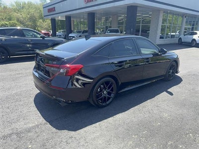 2023 Honda Civic Si Sedan