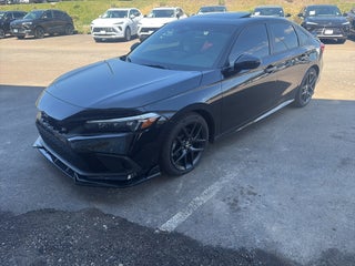 2023 Honda Civic Si Sedan