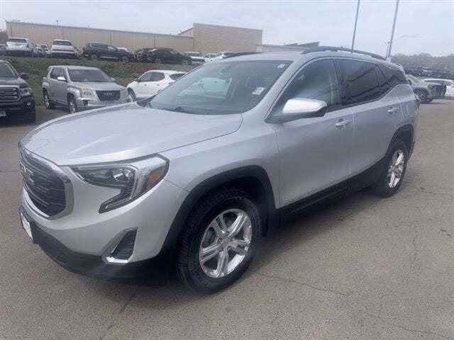 2019 GMC Terrain SLE