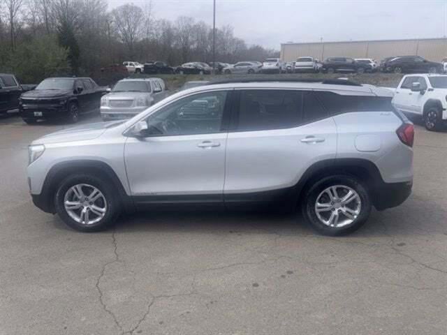 2019 GMC Terrain SLE