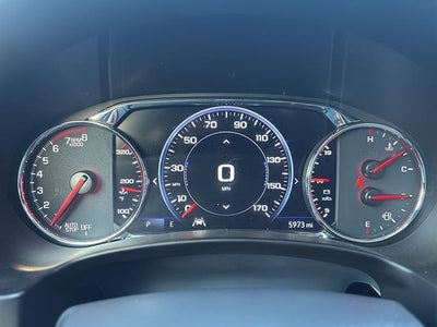 2023 GMC Terrain Denali