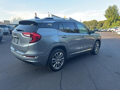 2023 GMC Terrain Denali