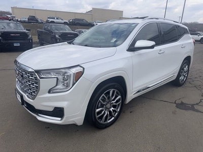 2024 GMC Terrain Denali