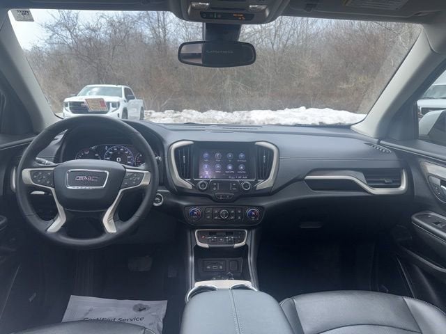 2024 GMC Terrain Denali