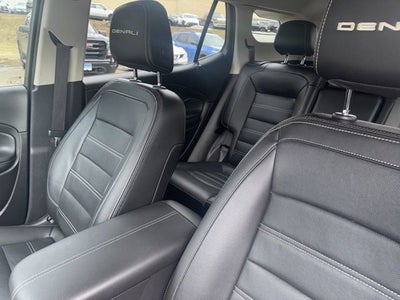 2024 GMC Terrain Denali