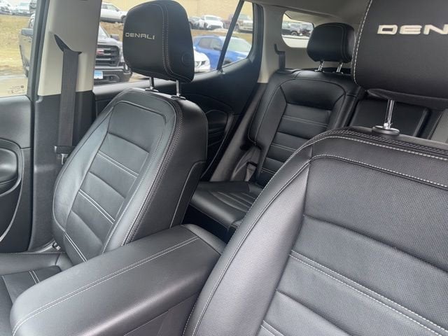 2024 GMC Terrain Denali