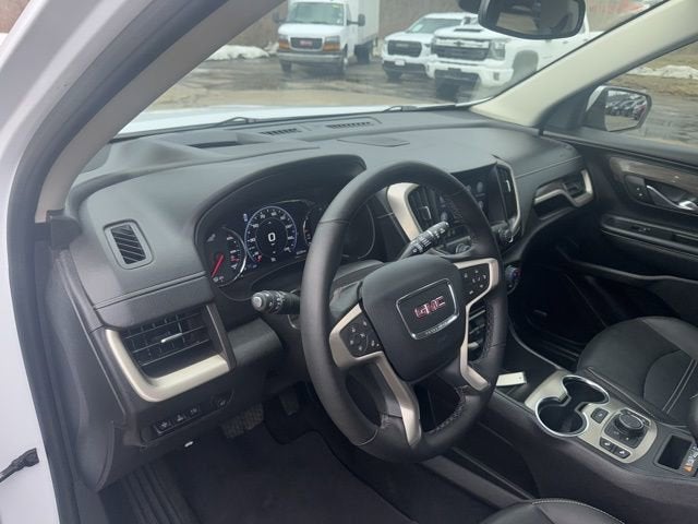 2024 GMC Terrain Denali