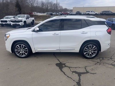 2024 GMC Terrain Denali