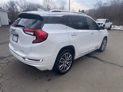 2024 GMC Terrain Denali