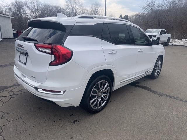 2024 GMC Terrain Denali