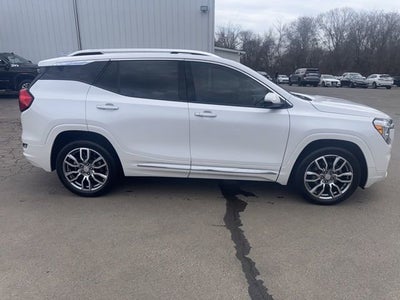 2024 GMC Terrain Denali