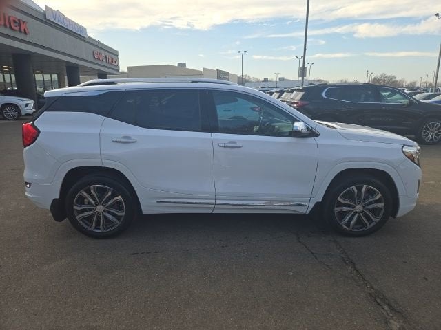 2019 GMC Terrain Denali
