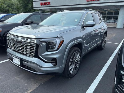 2027 GMC Terrain Denali