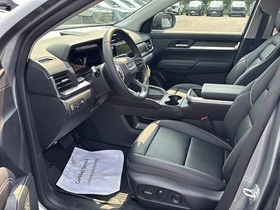 2027 GMC Terrain Denali