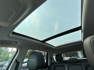 2027 GMC Terrain Denali