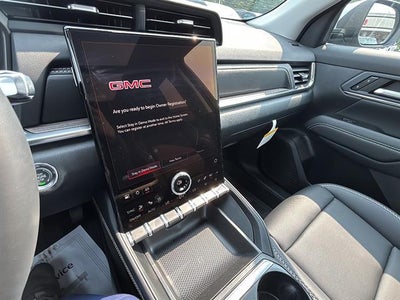 2027 GMC Terrain Denali