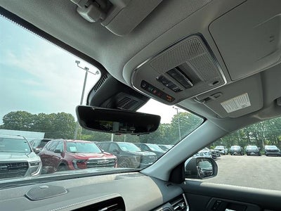 2027 GMC Terrain Denali