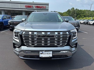 2027 GMC Terrain Denali