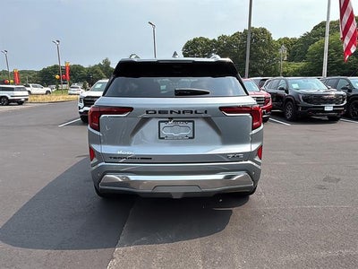 2027 GMC Terrain Denali