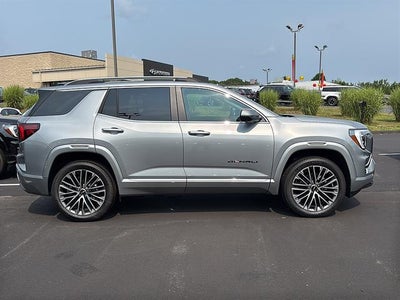 2027 GMC Terrain Denali