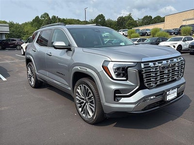 2027 GMC Terrain Denali
