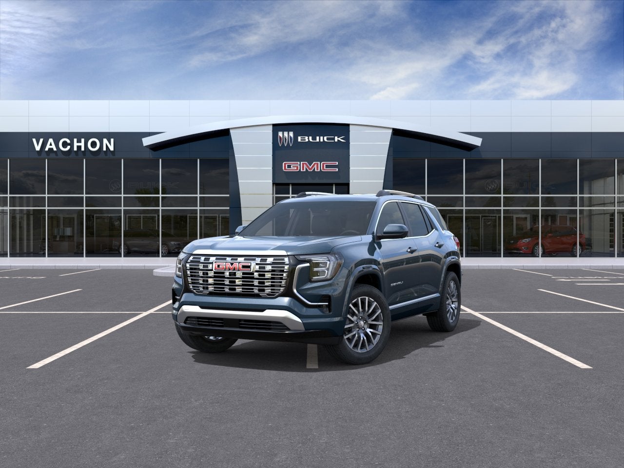2027 GMC Terrain Denali