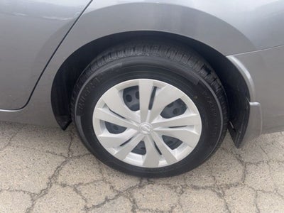 2022 Nissan Versa 1.6 S Xtronic CVT