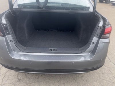 2022 Nissan Versa 1.6 S Xtronic CVT