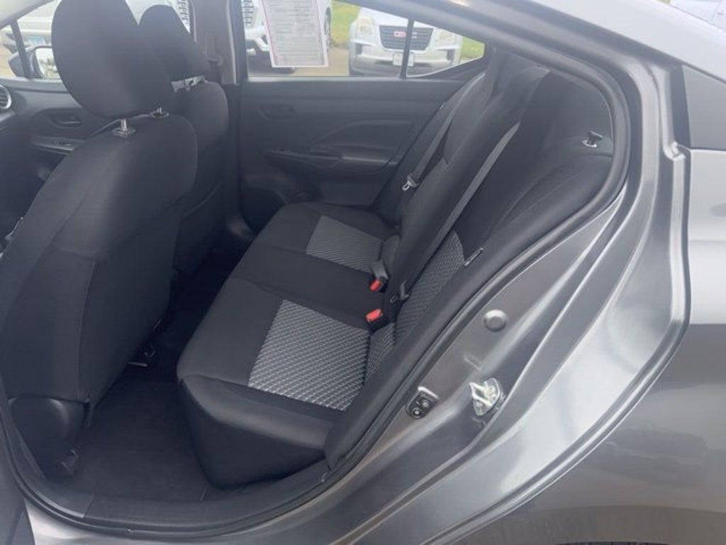 2022 Nissan Versa 1.6 S Xtronic CVT