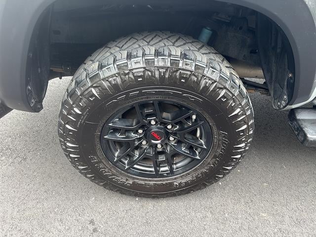 2021 Toyota Tacoma TRD Off-Road