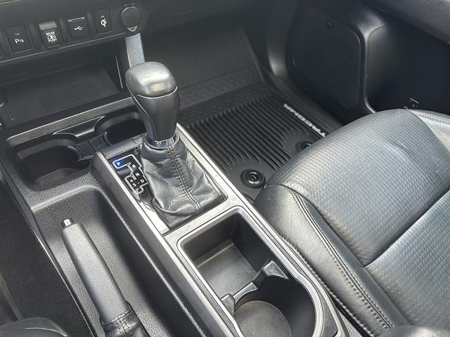 2021 Toyota Tacoma TRD Off-Road