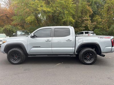 2021 Toyota Tacoma TRD Off-Road