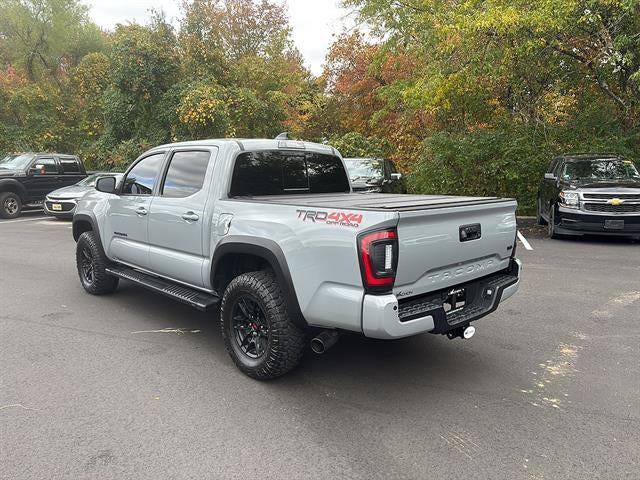 2021 Toyota Tacoma TRD Off-Road