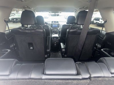 2019 Subaru Ascent Limited