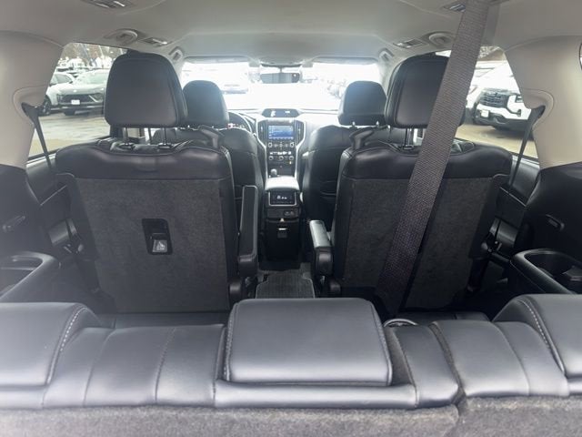 2019 Subaru Ascent Limited