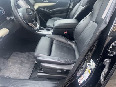 2019 Subaru Ascent Limited