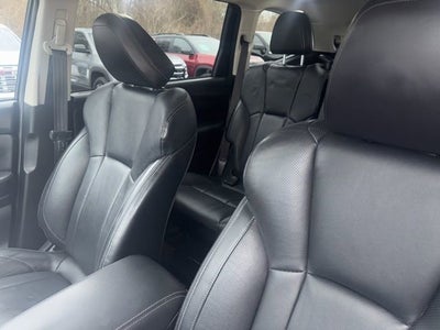 2019 Subaru Ascent Limited