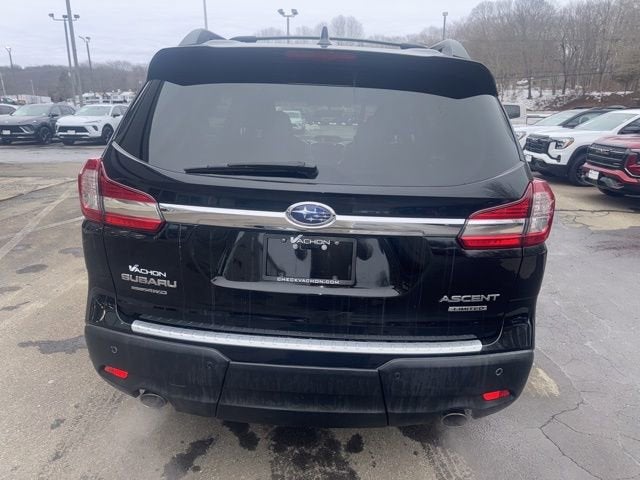 2019 Subaru Ascent Limited