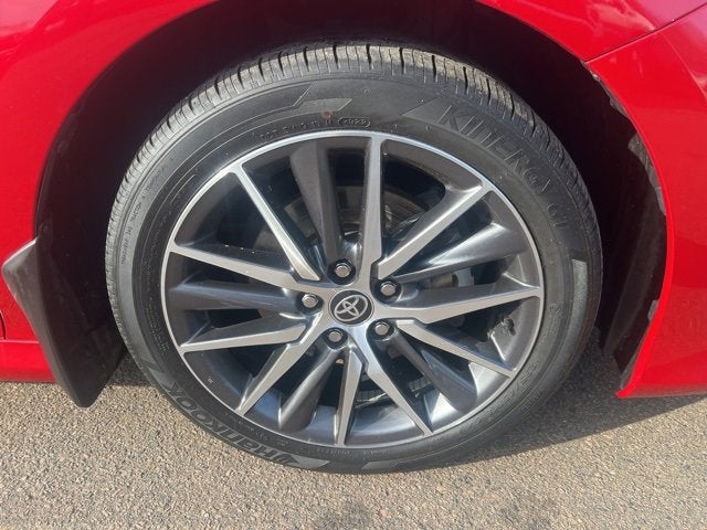 2023 Toyota Camry XLE