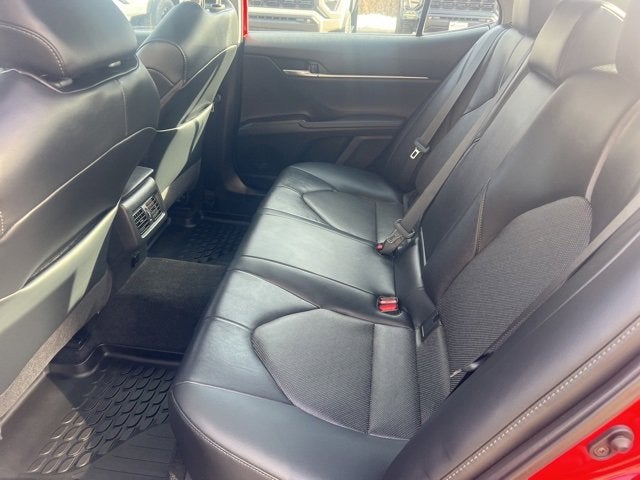 2023 Toyota Camry XLE