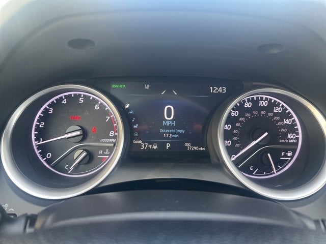 2023 Toyota Camry XLE