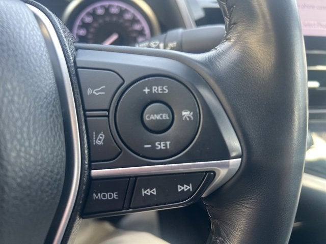 2023 Toyota Camry XLE