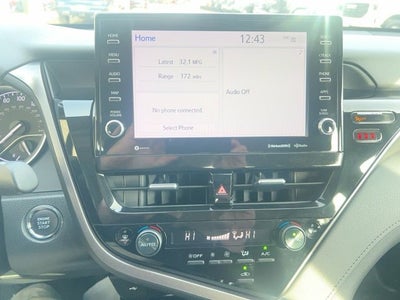 2023 Toyota Camry XLE