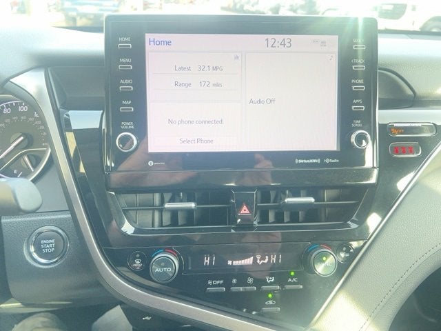 2023 Toyota Camry XLE