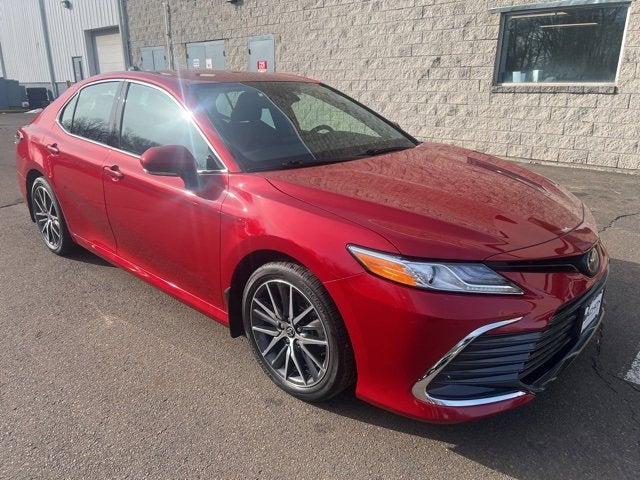 2023 Toyota Camry XLE